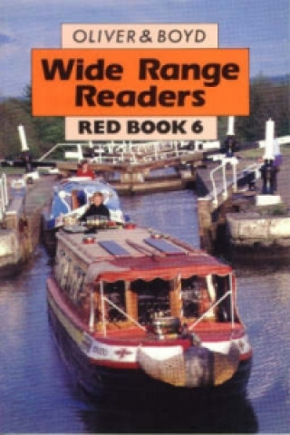 Kniha Wide Range Reader Red Book 6 Phyllis Flowerdew