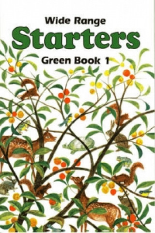 Buch Wide Range Green Starter Book 01 Phyllis Flowerdew