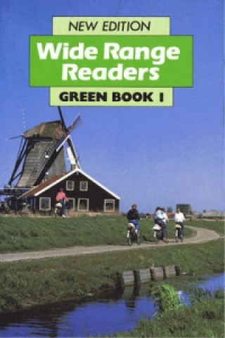 Knjiga Wide Range Reader Green Book 01 Fourth Edition Phyllis Flowerdew