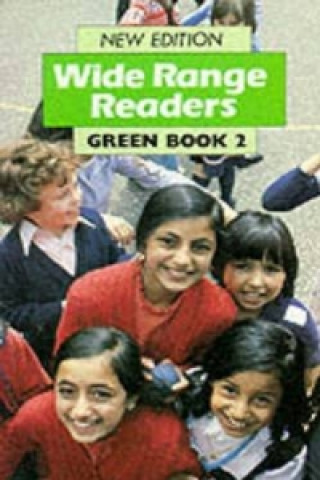 Libro Wide Range Reader Green Book 02 Fourth Edition Phyllis Flowerdew