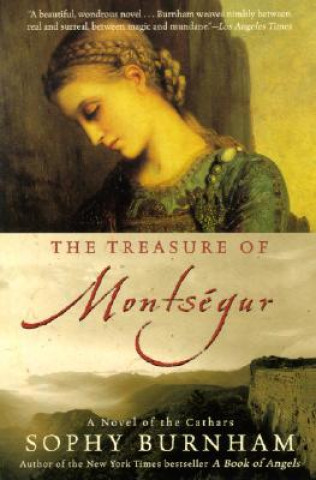 Kniha Treasure Of Montsegur Sophy Burnham