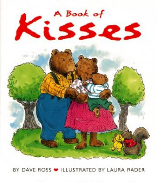 Книга Book of Kisses Dave Ross