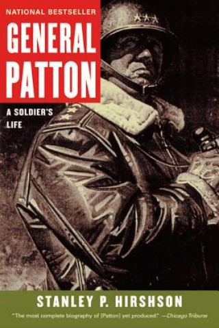 Könyv General Patton Stanley P. Hirshson