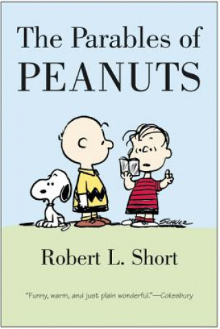 Kniha Parables of Peanuts Robert L. Short