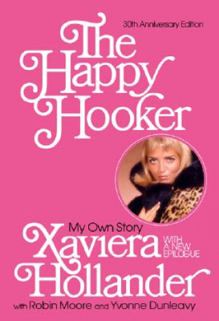 Kniha Happy Hooker Xaviera Hollander