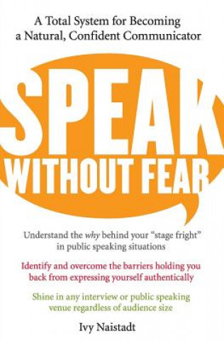 Βιβλίο Speak without Fear Ivy Najstadt