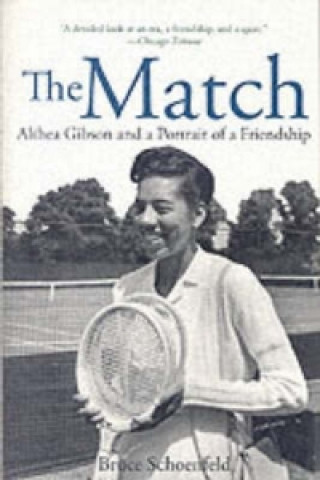 Knjiga Match Bruce Schoenfeld