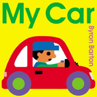 Livre My Car Byron Barton