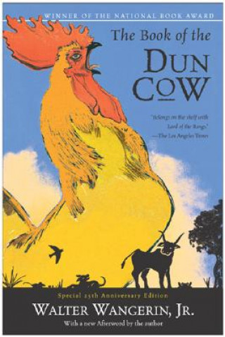 Kniha Book of the Dun Cow Walter Wangerin