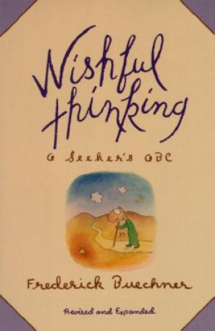 Książka Wishful Thinking Frederick Buechner