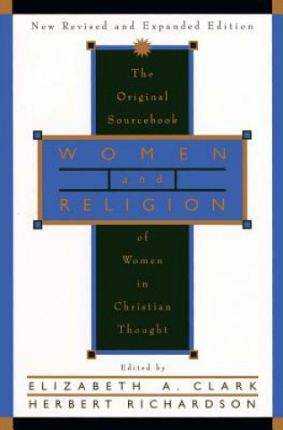 Kniha Women and Religion Elizabeth A. Clark