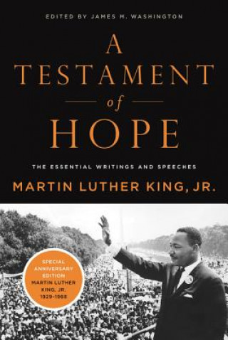 Könyv Testament of Hope Martin Luther King