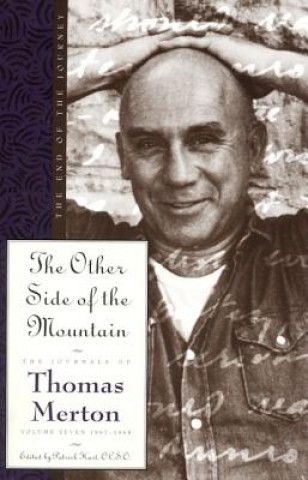 Könyv Other Side of the Mountain Thomas Merton