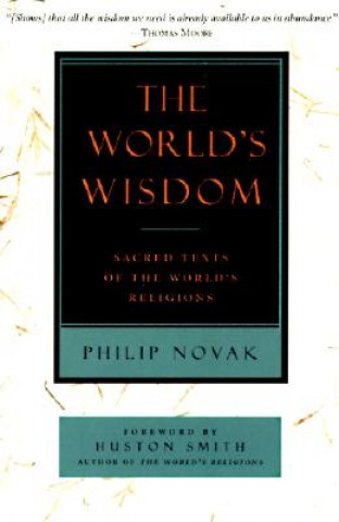 Livro World's Wisdom Philip Novak