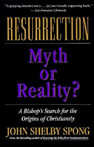 Livre Resurrection John Shelby Spong