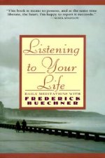 Könyv Listen to Your Life Frederick Buechner
