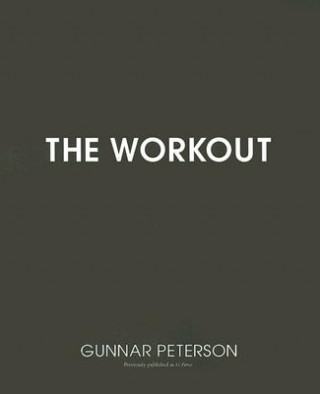 Kniha Workout Gunnar Peterson