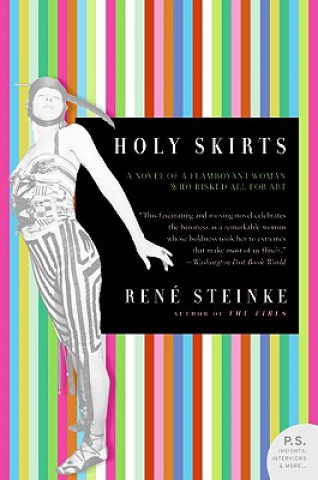 Könyv Holy Skirts Rene Steinke