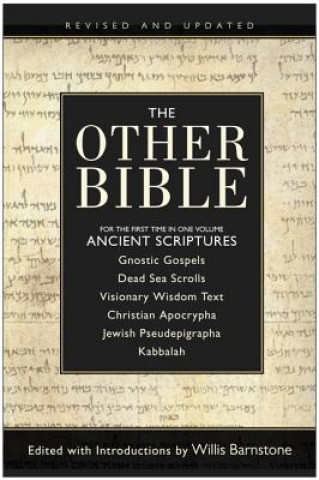Kniha Other Bible Willis Barnstone