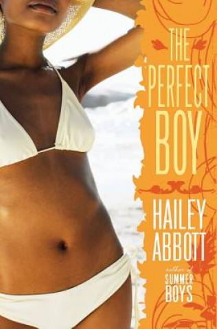 Kniha Perfect Boy Hailey Abbot