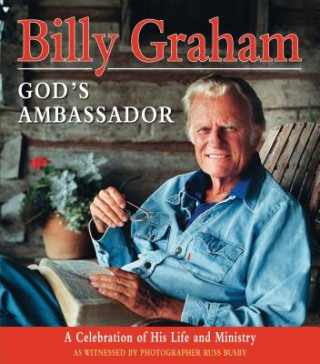 Livre Billy Graham, God's Ambassador Billy Graham