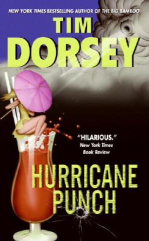 Carte Hurricane Punch Tim Dorsey