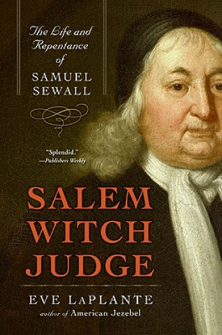Книга Salem Witch Judge Eve LaPlante