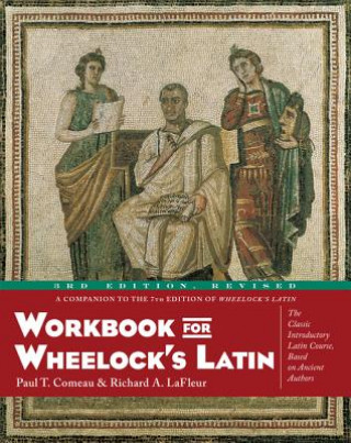 Книга Workbook for Wheelock's Latin Paul T. Comeau