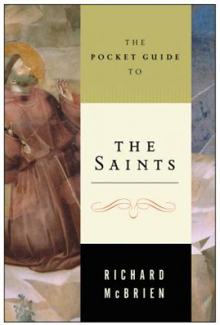 Książka Pocket Guide To The Saints Richard P. McBrien