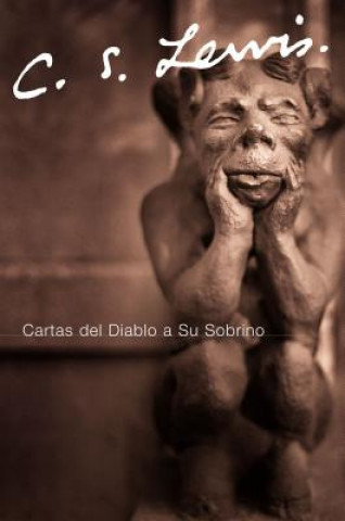 Kniha Cartas Del Diablo a Su Sobrino C S Lewis
