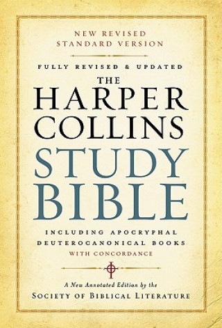 Carte HarperCollins Study Bible Harold W. Attridge