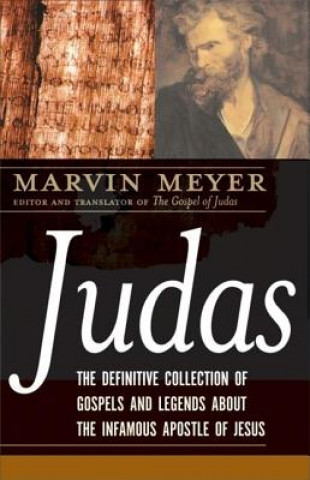 Kniha Judas Marvin Meyer