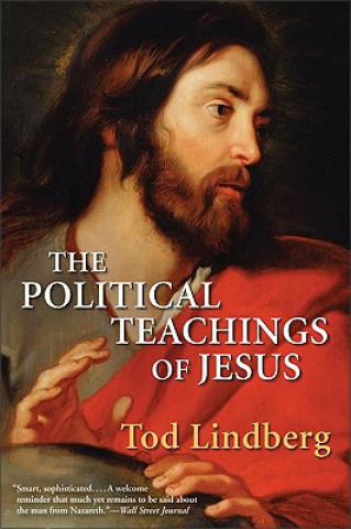 Carte Political Teachings of Jesus Tod Lindberg