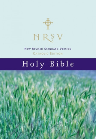 Книга NRSV, Catholic Edition Bible, Hardcover Harper Bibles
