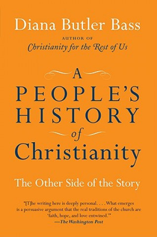 Buch People's History of Christianity Diana Butler Bass