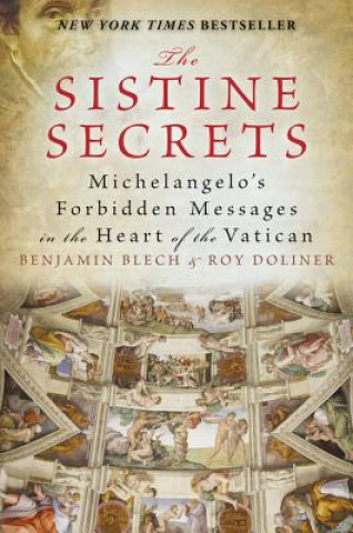 Книга Sistine Secrets Benjamin Blech