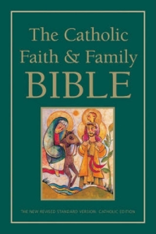 Kniha NRSV, The Catholic Faith and Family Bible, Paperback Harper Bibles