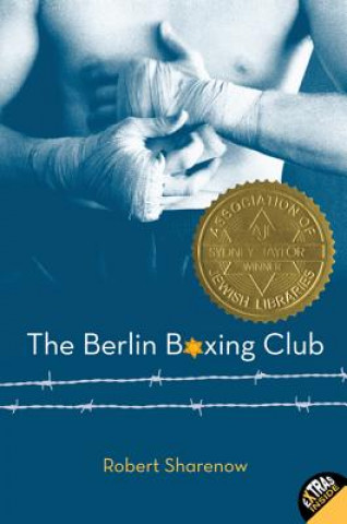Książka Berlin Boxing Club Robert Sharenow