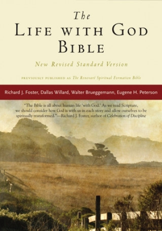 Buch NRSV, The Life with God Bible, Compact, Paperback Richard J. Foster