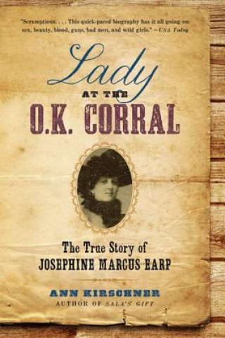 Carte Lady at the O.K. Corral Ann Kirschner