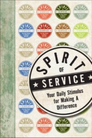 Książka Spirit of Service Harpercollins Publishers