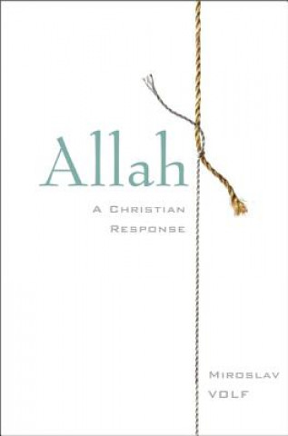 Książka Allah Miroslav Volf