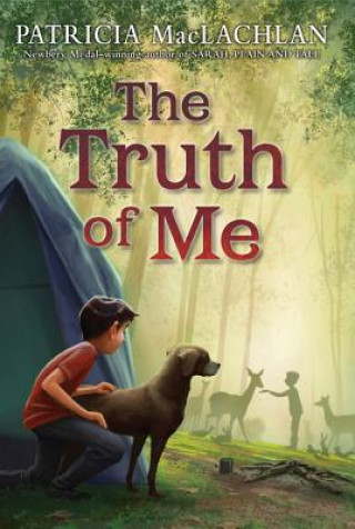 Carte Truth of Me Patricia MacLachlan