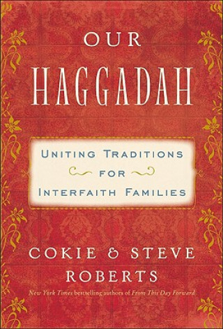 Book Our Haggadah Cokie Roberts