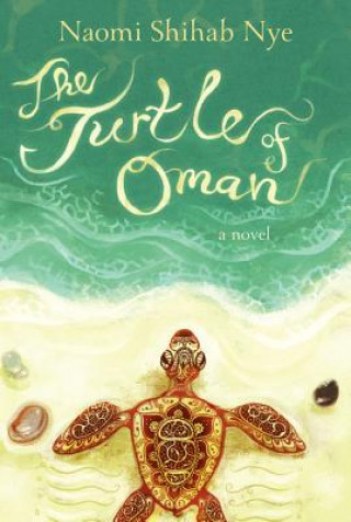 Kniha Turtle of Oman Naomi Shihab Nye