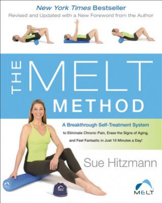 Knjiga MELT Method Sue Hitzmann