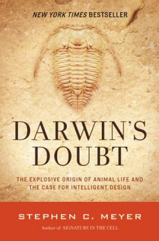 Knjiga Darwin's Doubt Stephen C. Meyer