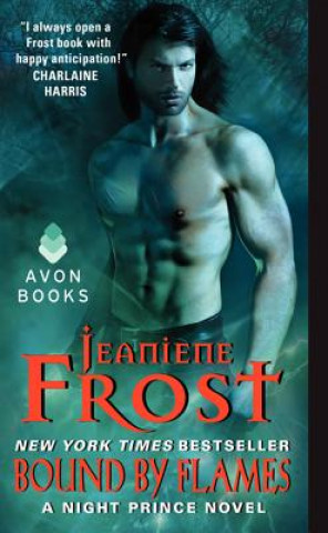 Könyv Bound by Flames Jeaniene Frost