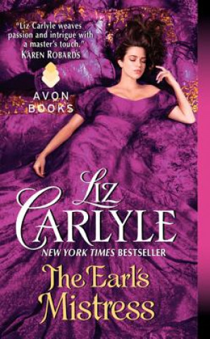 Könyv Earl's Mistress Liz Carlyle
