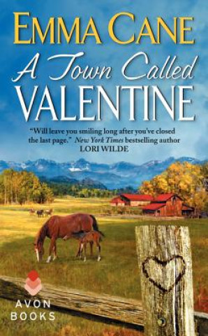 Carte Town Called Valentine Emma Cane